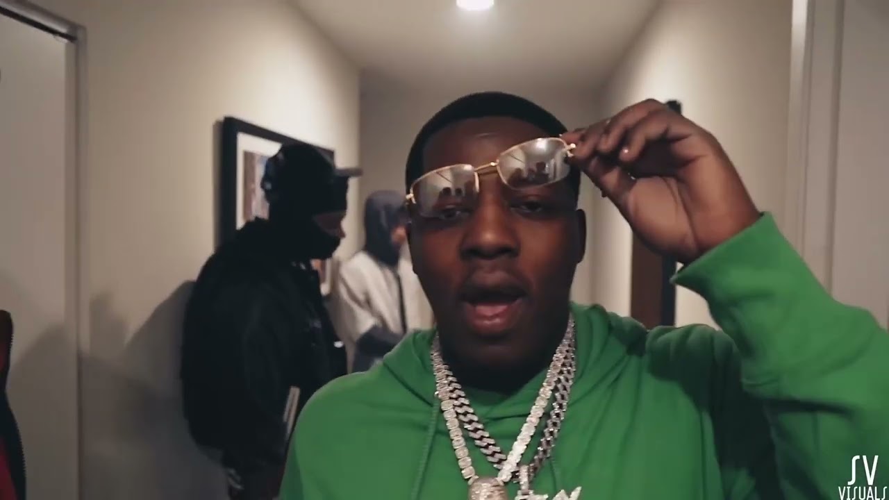 Lil Zay Osama - Fast Shit (Official Visualizer)