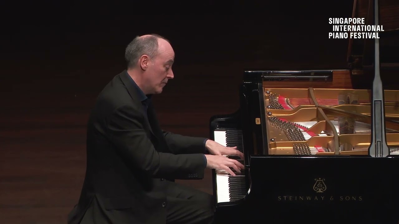 Schumann: Widmung (
