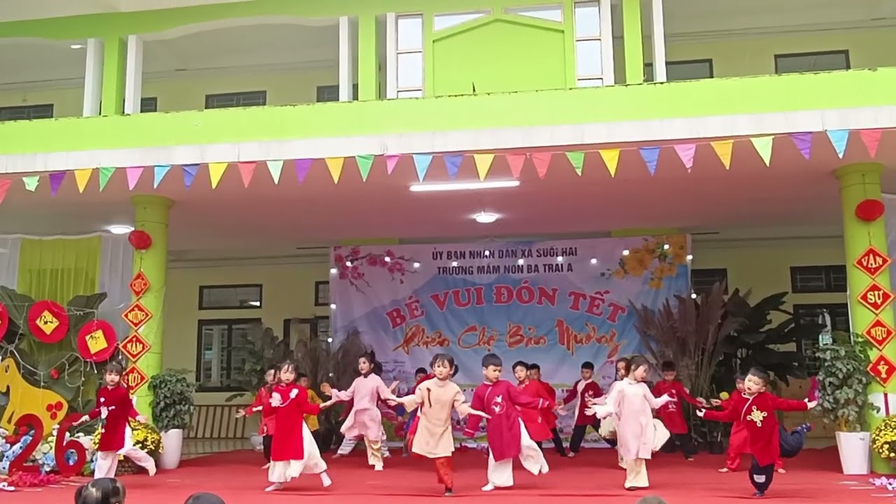 Như hoa mùa xuân-Lớp 5TA1, 5TA2