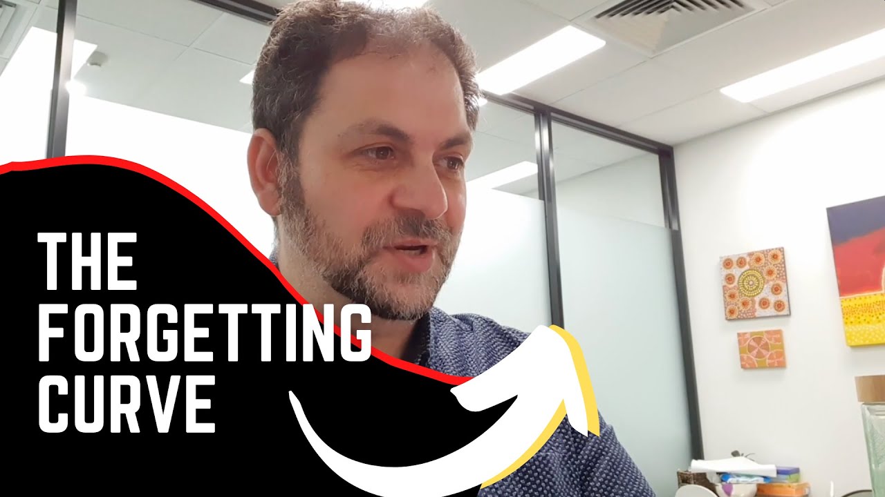 The Ebbinghaus Forgetting Curve (Q&A With Memory Champion)