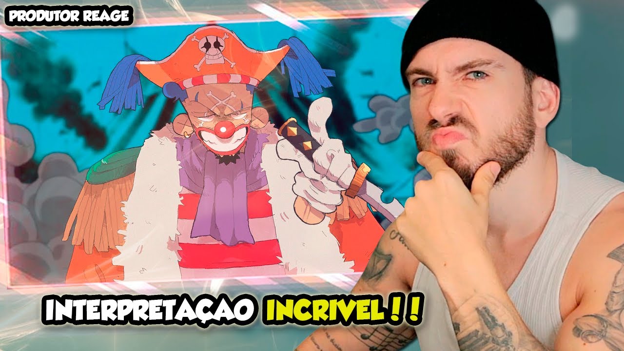 Rodrigo Zin - Buggy (REACT, ANÁLISE)