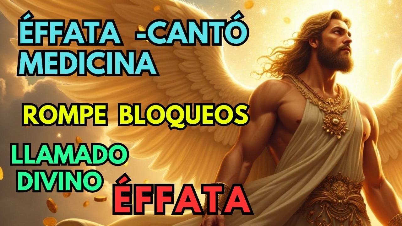 &Eacute;FFATA &ndash; ROMPE EL BLOQUEO ESPIRITUAL, ABRE CAMINOS : Cantico