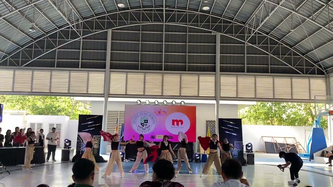 Maiestas in Hataw Galaw sa Tag-Araw 2024 (CHAMPION)