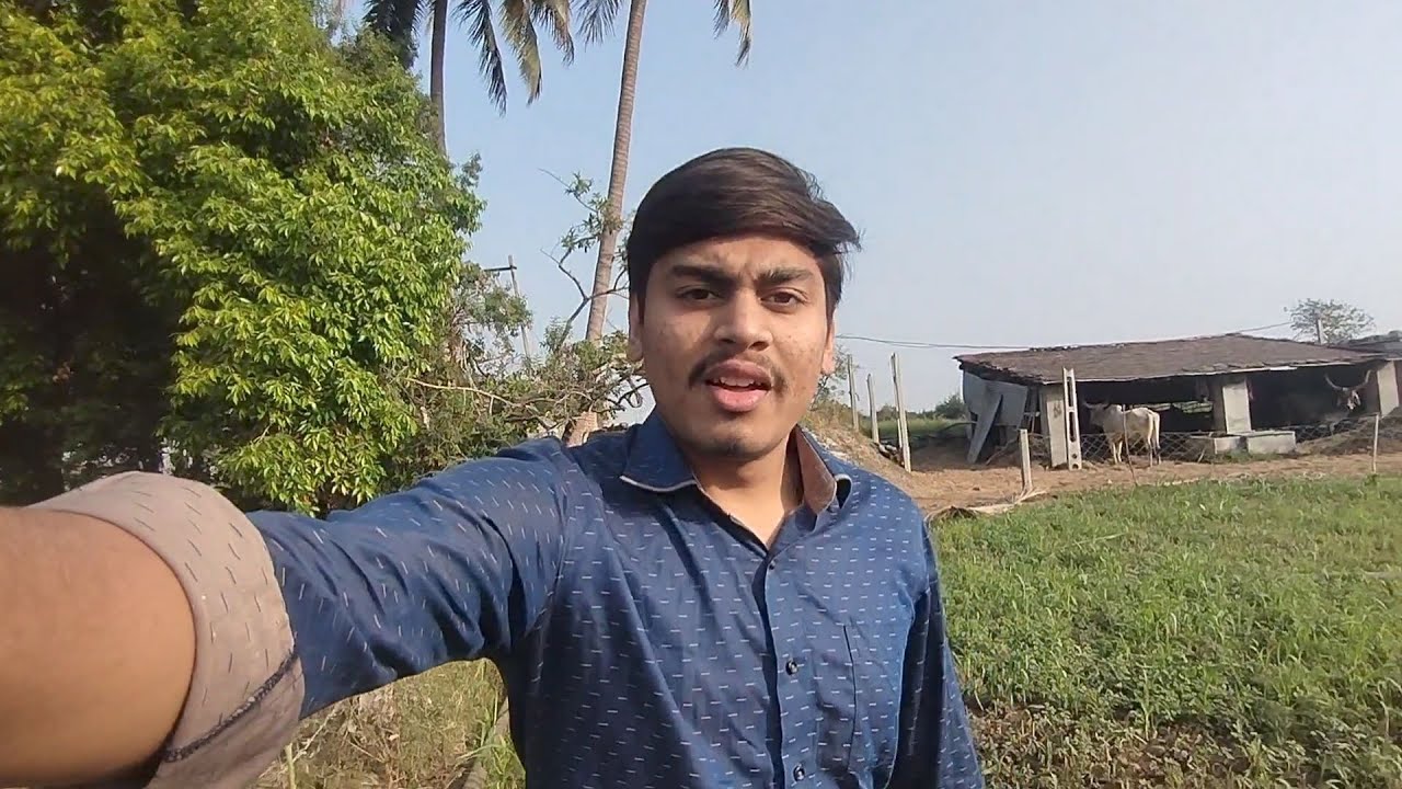 Farming karne me maja to ata hee👍