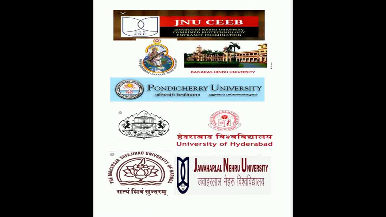 How to Fill universities in JNU-CEEB