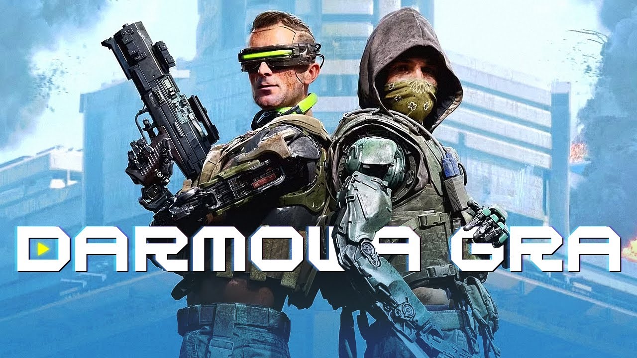 Off The Grid PL - Nowa Darmowa Gra Battle Royale - Gameplay PL 4K
