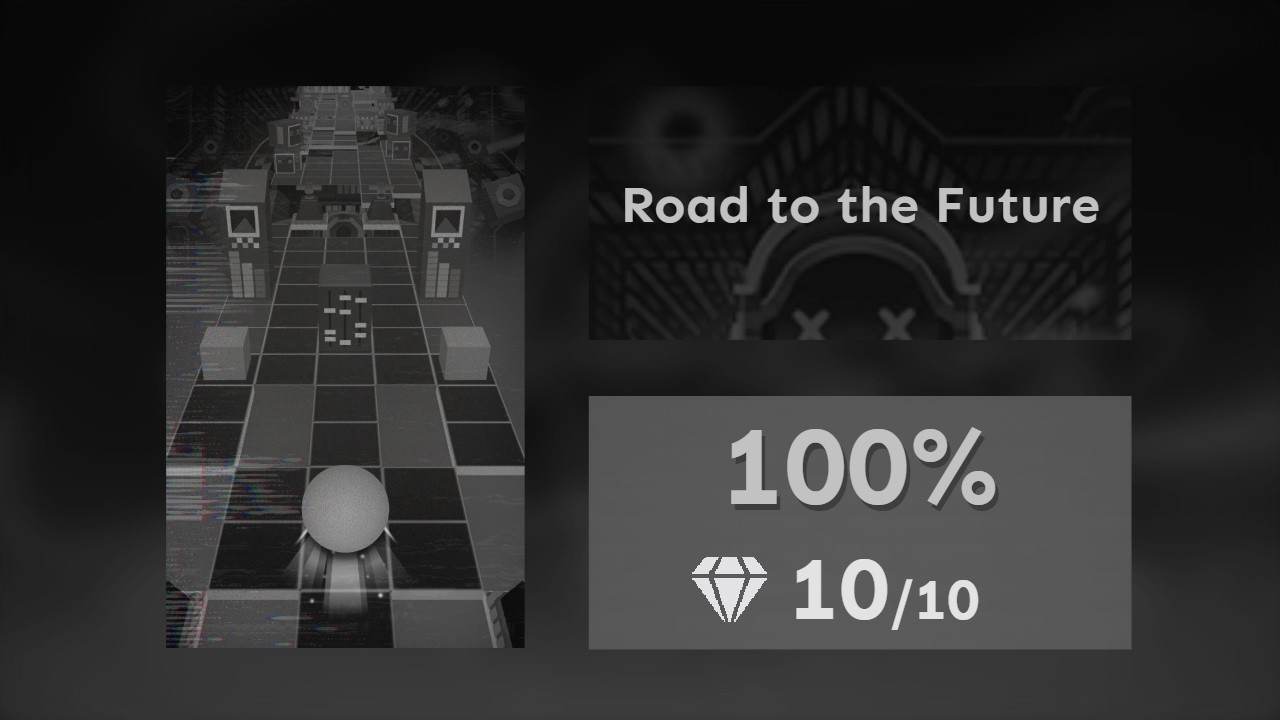 [IIE] - Road to the Future (Interlude Level) | ★★★★★