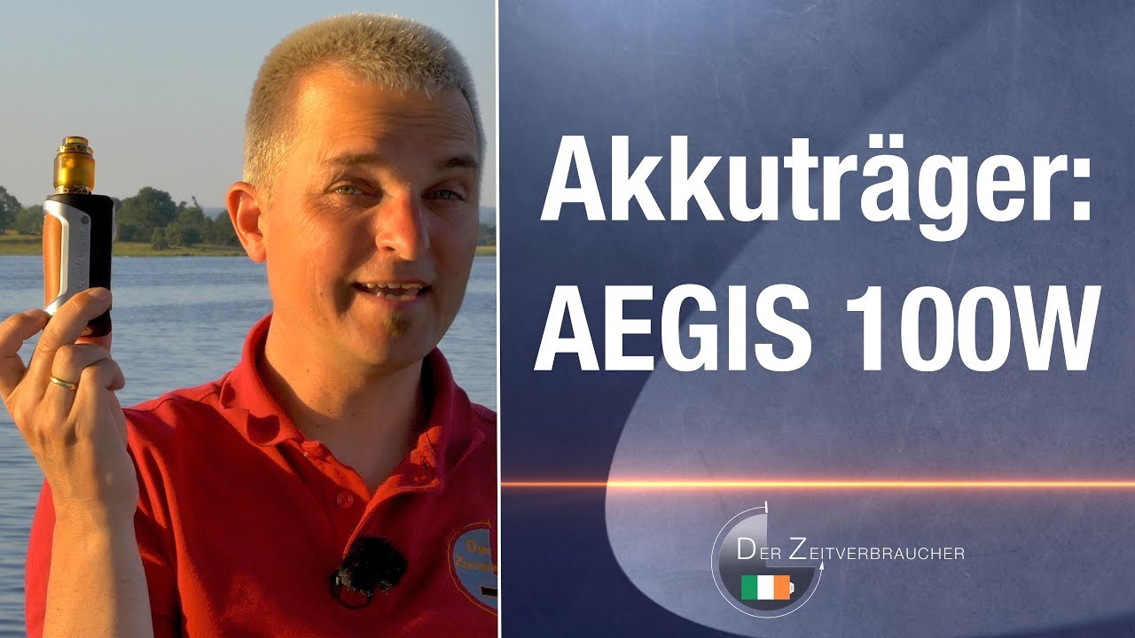 Akkutr&auml;ger AEGIS 100W