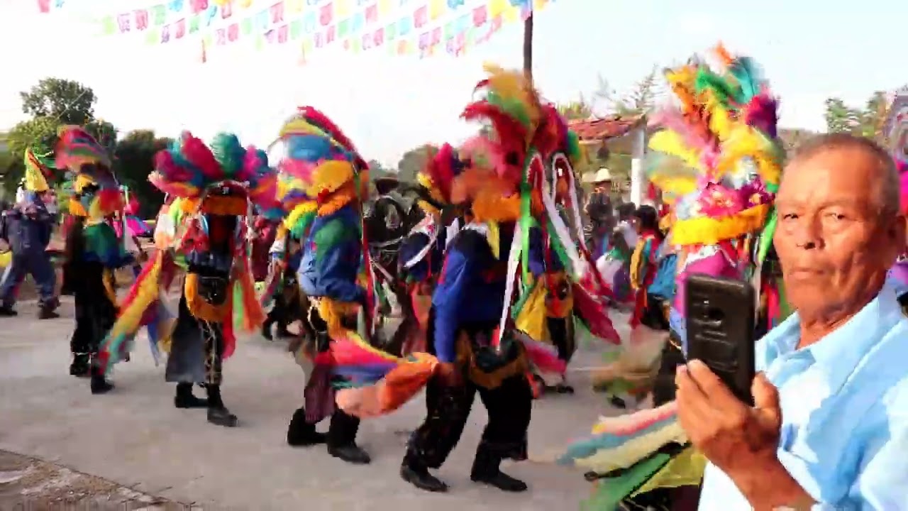 Fiesta Patronal Los Reyes 2025 Danzas