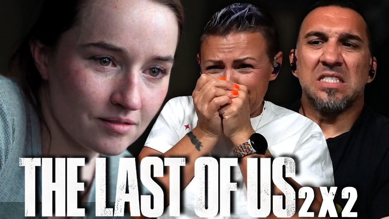 The Last of Us Season 2 Episode 2 'Through the Valley' REACTION!!