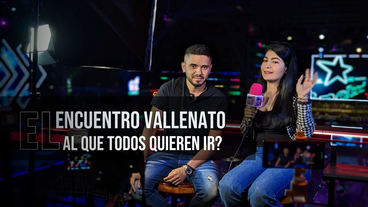 ¿LO QUE LOS AMANTES DEL VALLENATO EN CALI, ESPERABAN?