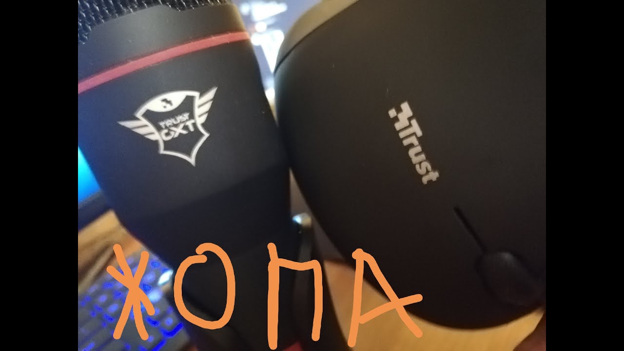 Обзор на Trust Ergonomic Mouse или почему не стоит брать от этой компании  никакие девайсы !