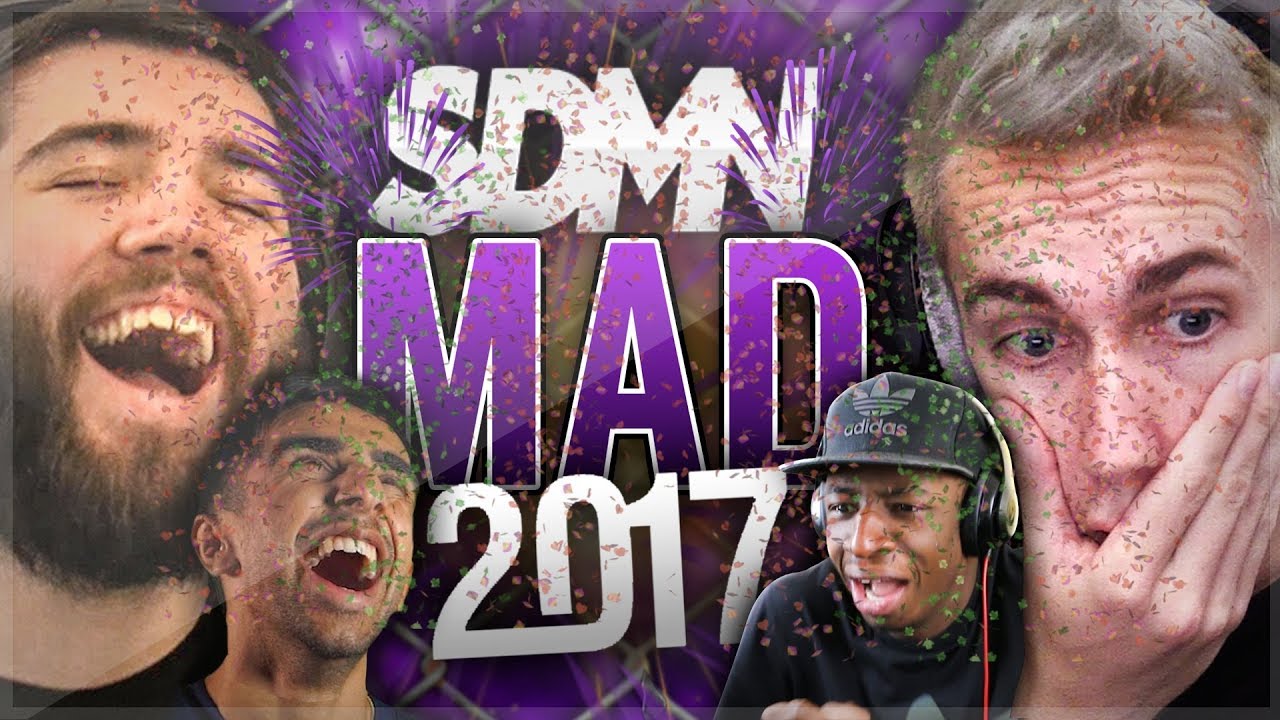 THE MADDEST TINGS OF 2017...