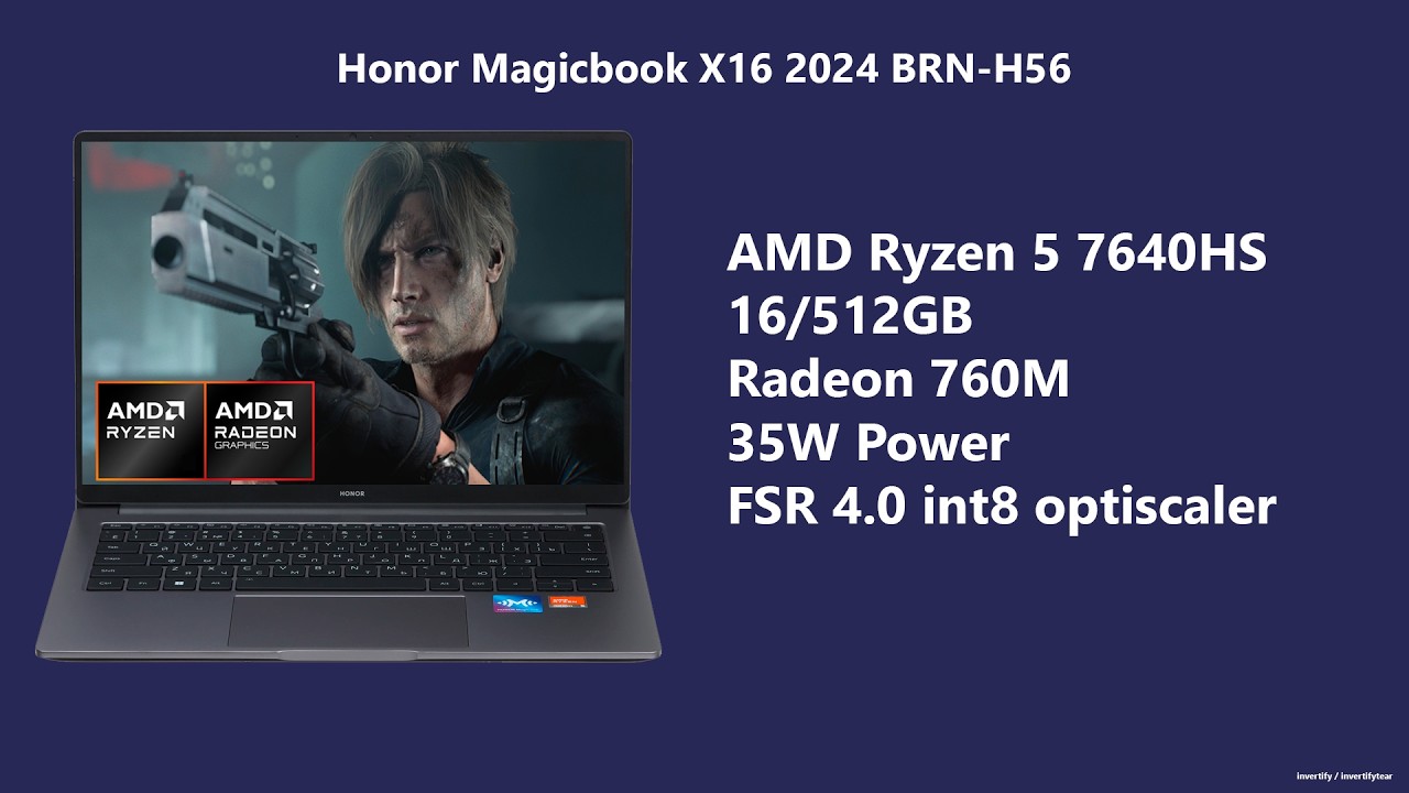 Ryzen 7640HS Radeon 760M 35W gaming