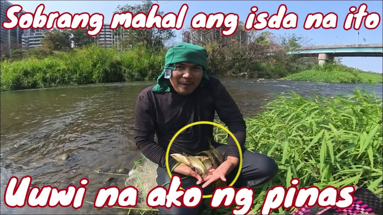 Jackpot yayaman na ako dahil sa kakaibang isda na nahuli ko!