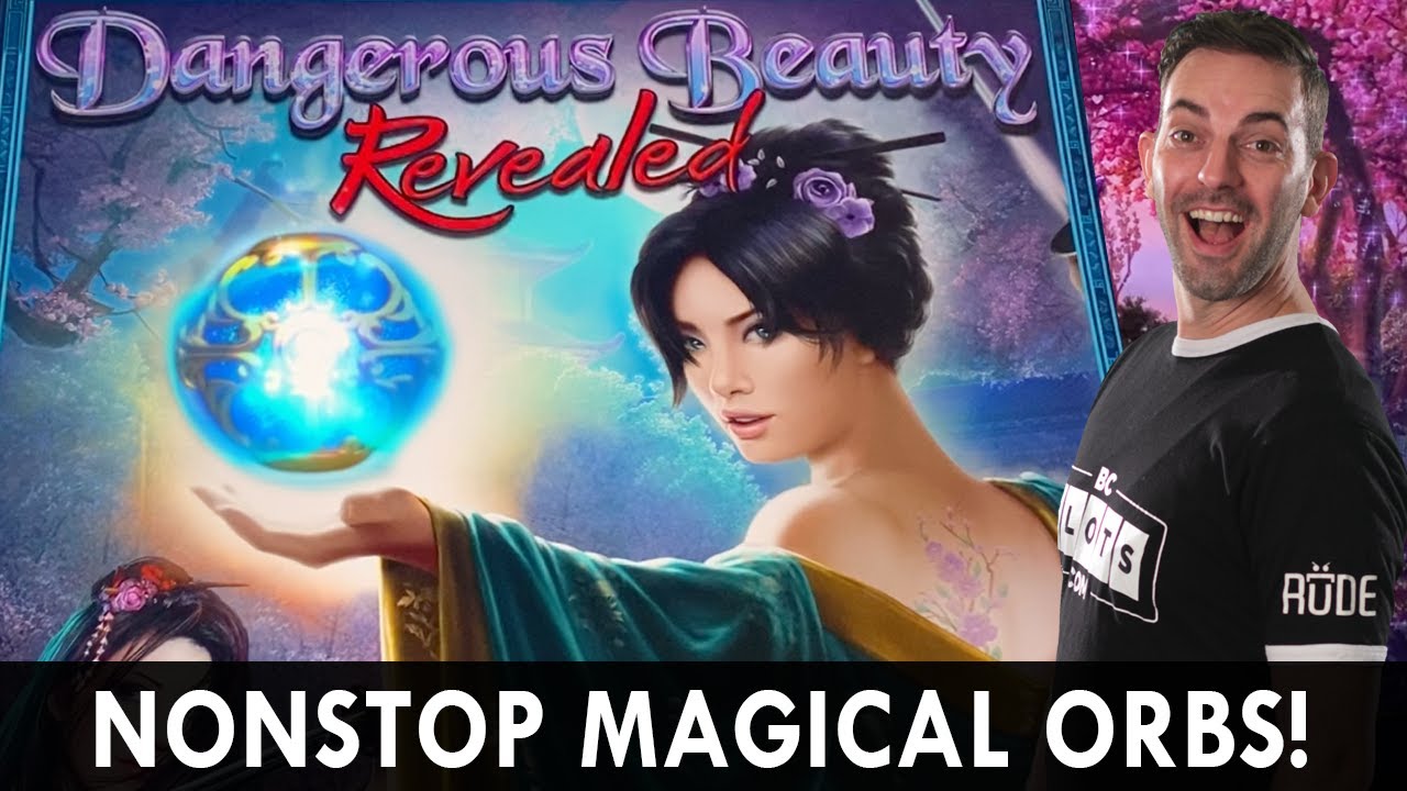 WOW!! Nonstop Magical Orbs 💫 Dangerous Beauty Revealed at Angel of the Winds Casino