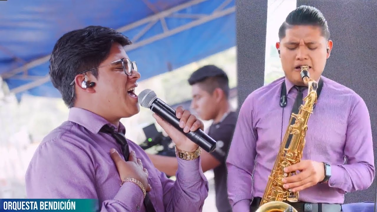 ORQUESTA BENDICIÓN CUÁN BELLO ES EL SEÑOR - LO NUEVO 2022