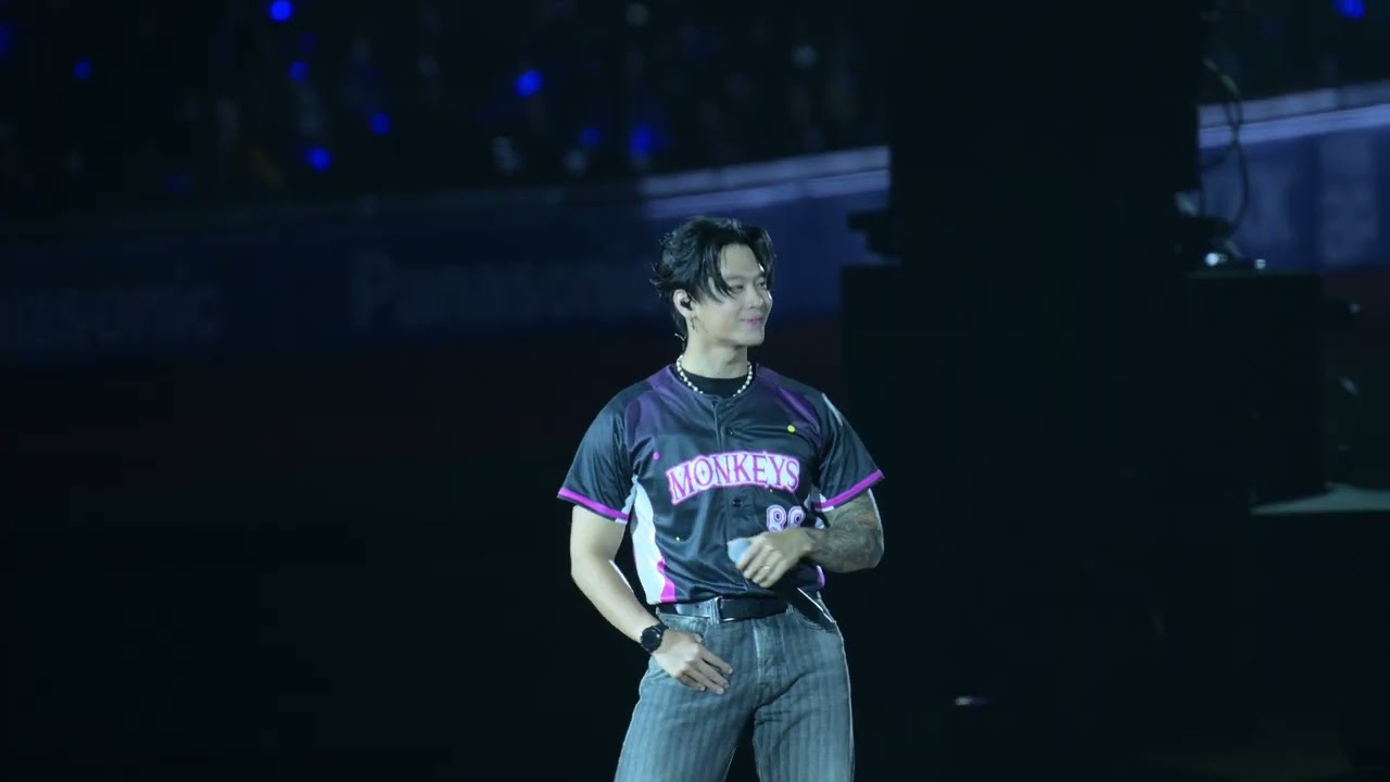 高爾宣 OSN -【Without You】沒了妳.  樂天SINGDOME 電台 .250914 賽後演唱