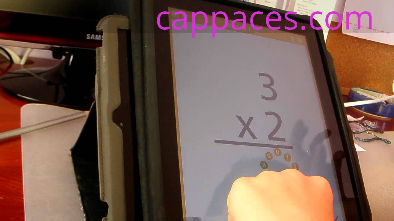 Cuadernos Rubio. Multiplicar_cappaces