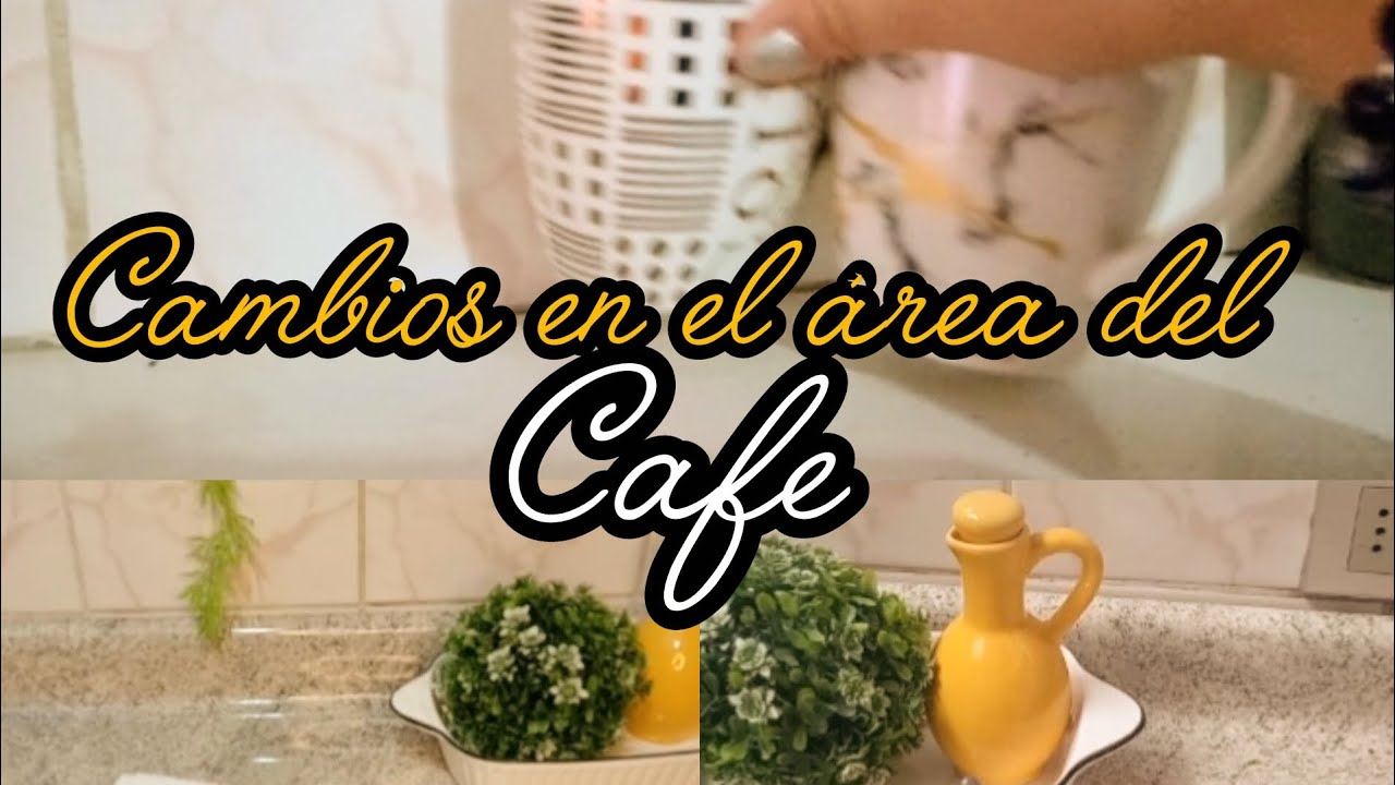 🏠💖Mi dulce cocina con un nuevo look simple. Con amor.🏠💖 