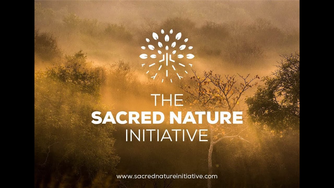 Announcing the Sacred Nature Initiative