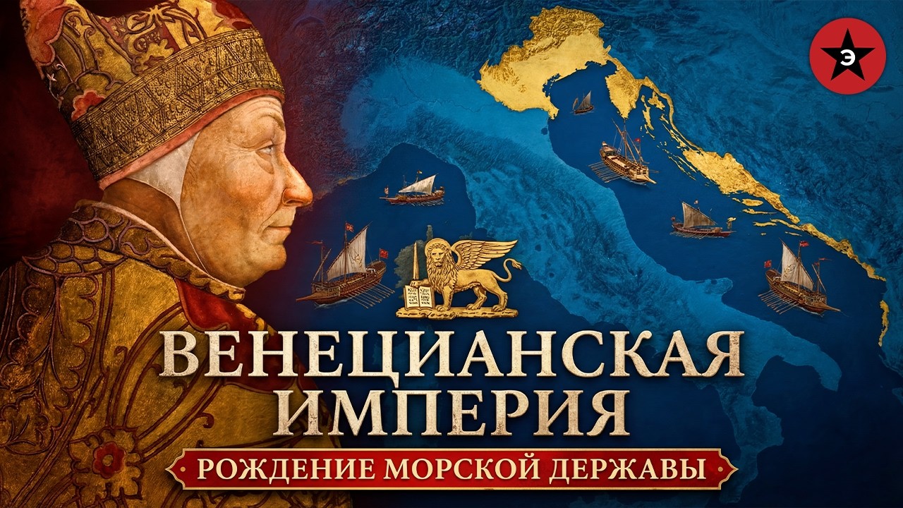 Королева Адриатики. Взлет и падение торговой империи