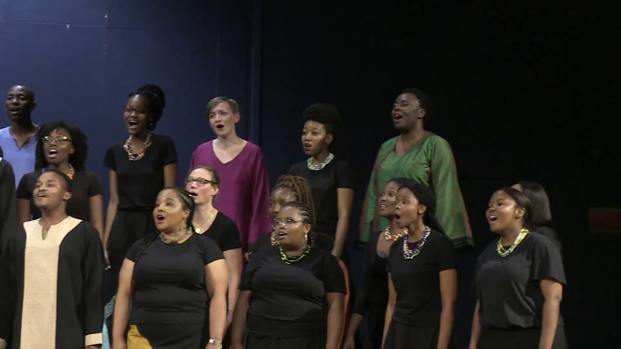 More Oompie, more Tannie - Wits Choir 2020 Welcome Concert |  A Traditional Afrikaans folksong