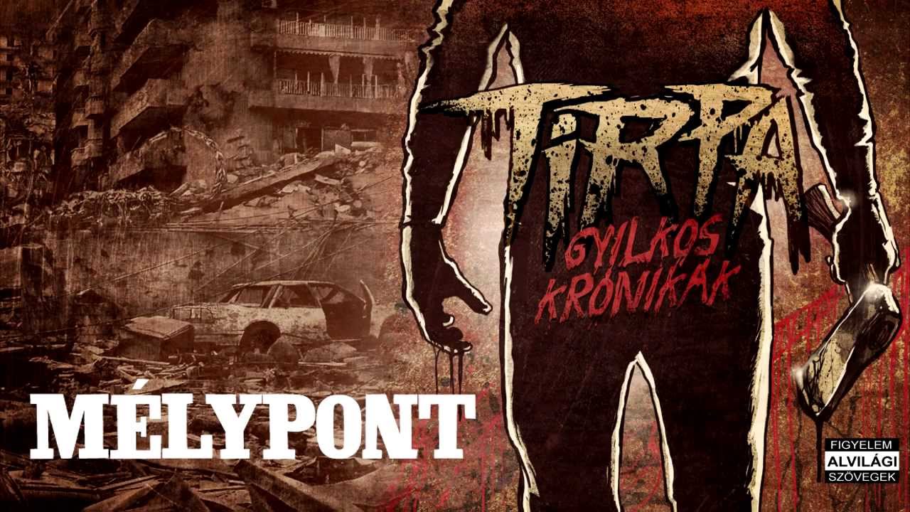 TIRPA - MÉLYPONT