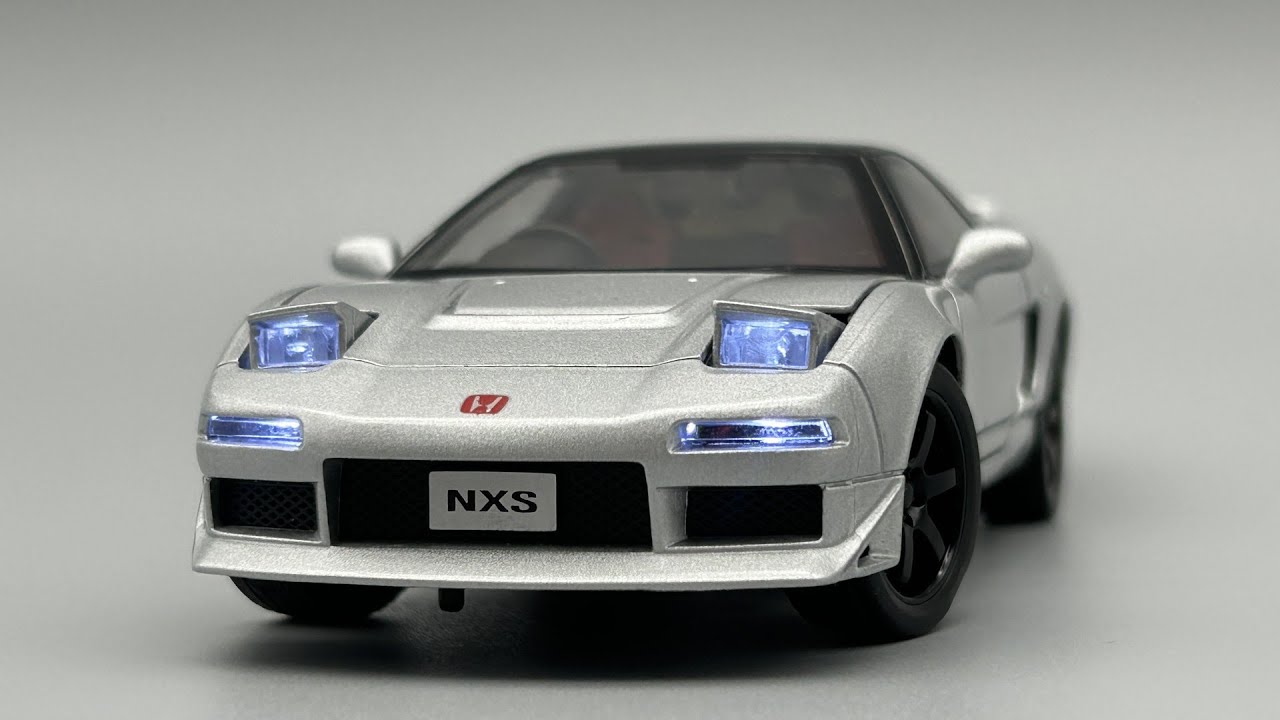 혼다 NSX 1세대(1990) 치위안 1/32 다이캐스트 자동차 모형