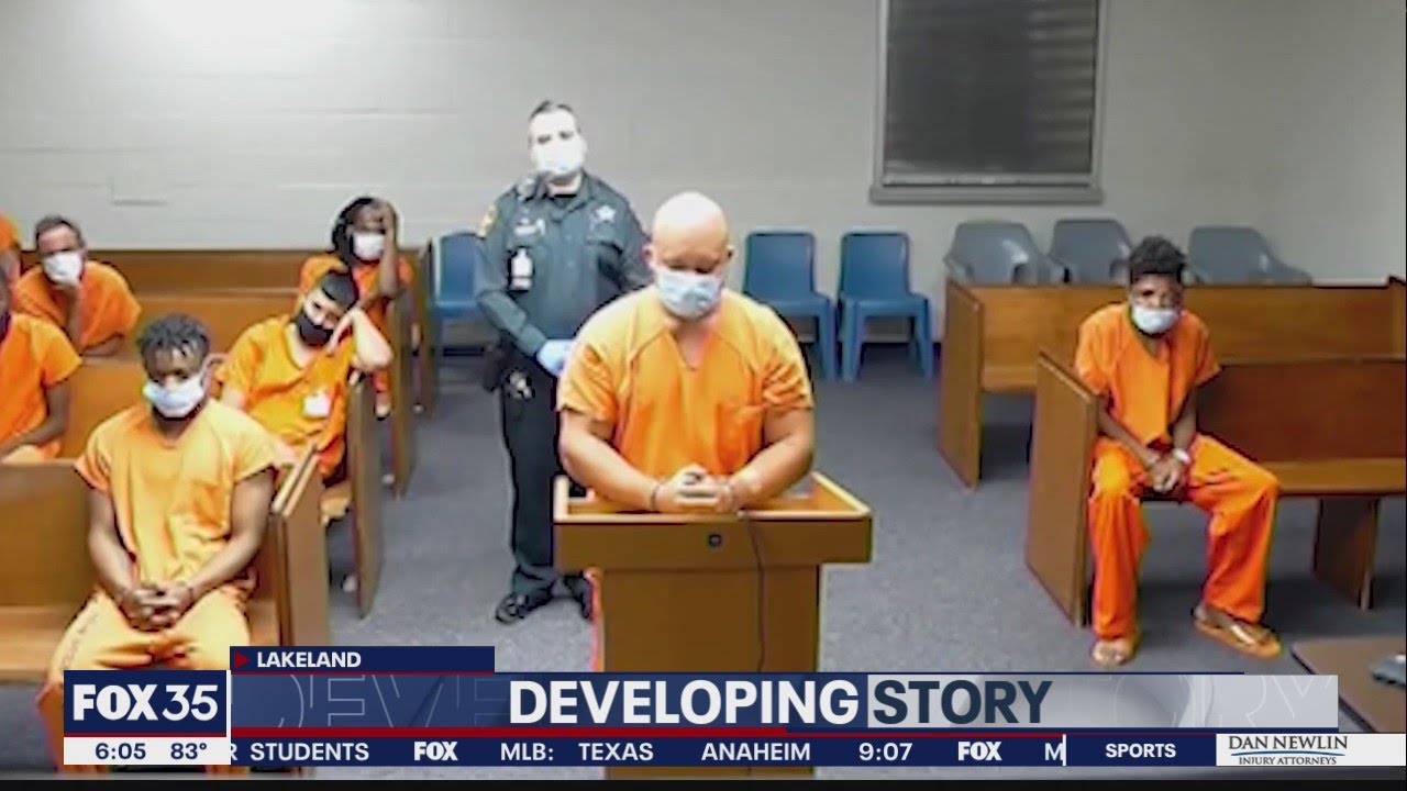 Judge denied bond to accused murderer