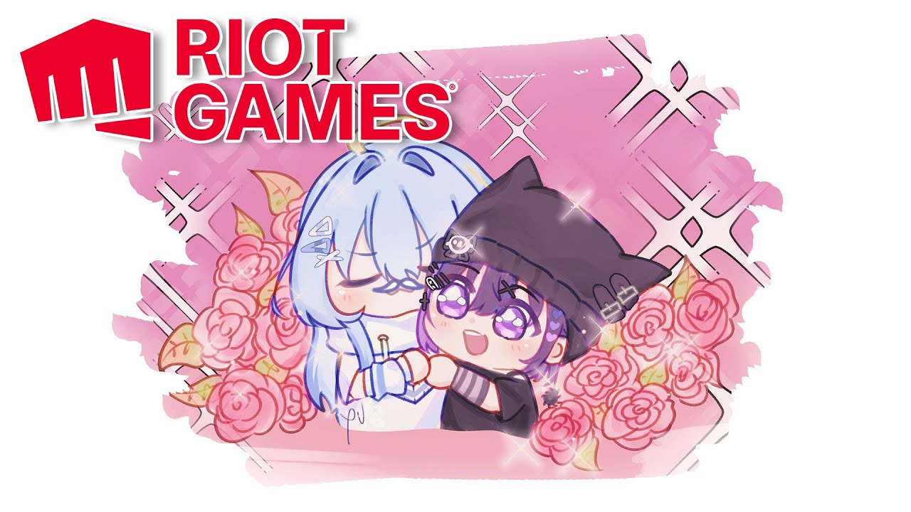 【RIOT GAMING】 vaRIOTy stream w/ narin :3 【#VSPOEN #ErisSuzukami】
