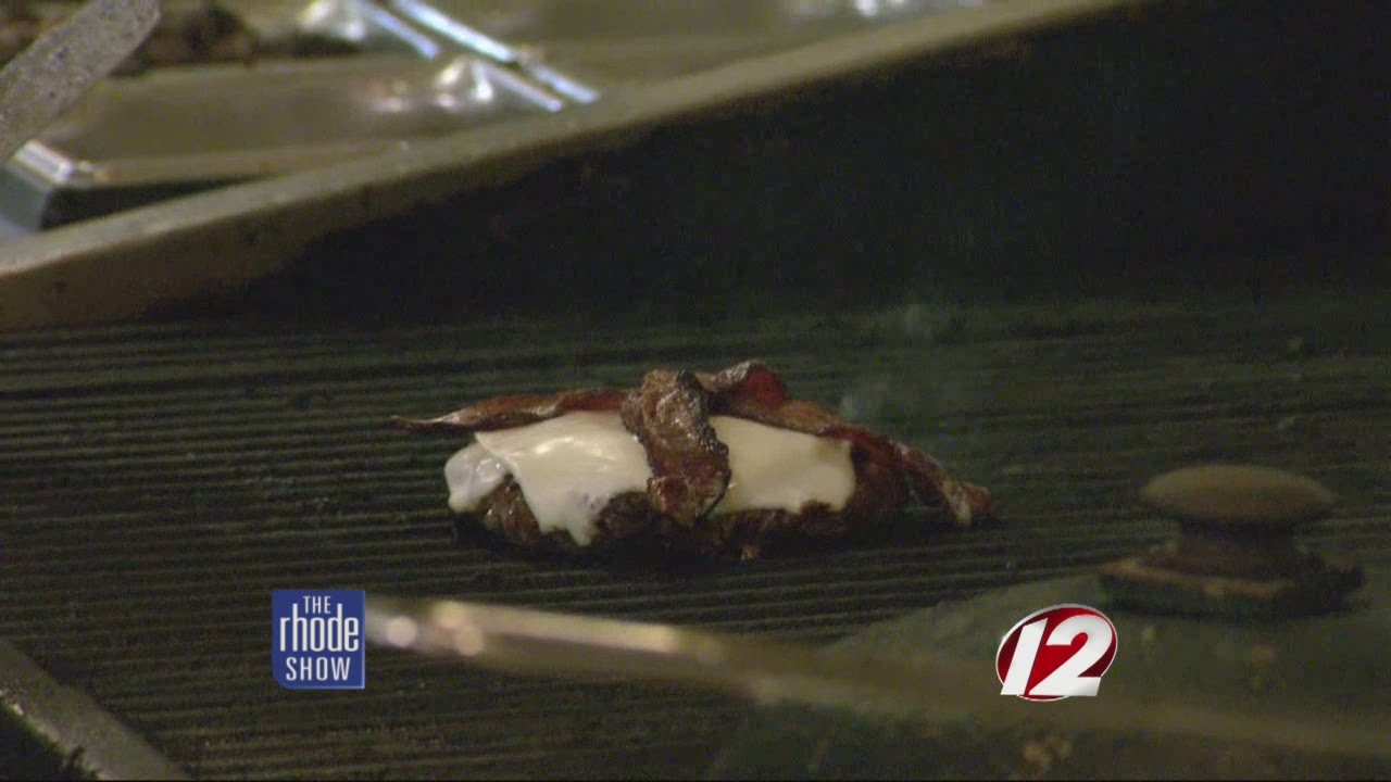 Rhode Island's best burgers