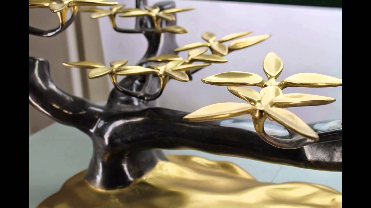 Willy Daro Tree Coffee Table ? &ndash; What's it Worth ?