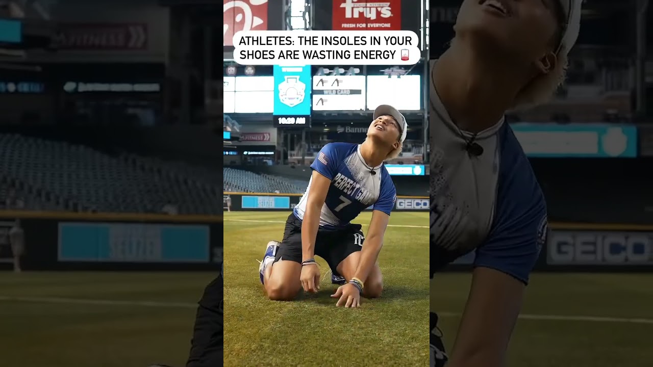 Perfect Game All-Americans Compare Their Insoles to VKTRY Carbon Fiber Insoles
