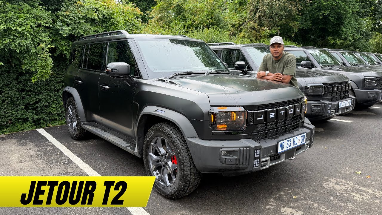 Jetour T2 Road-Trip || Fuel Economy || Cost of Ownership
