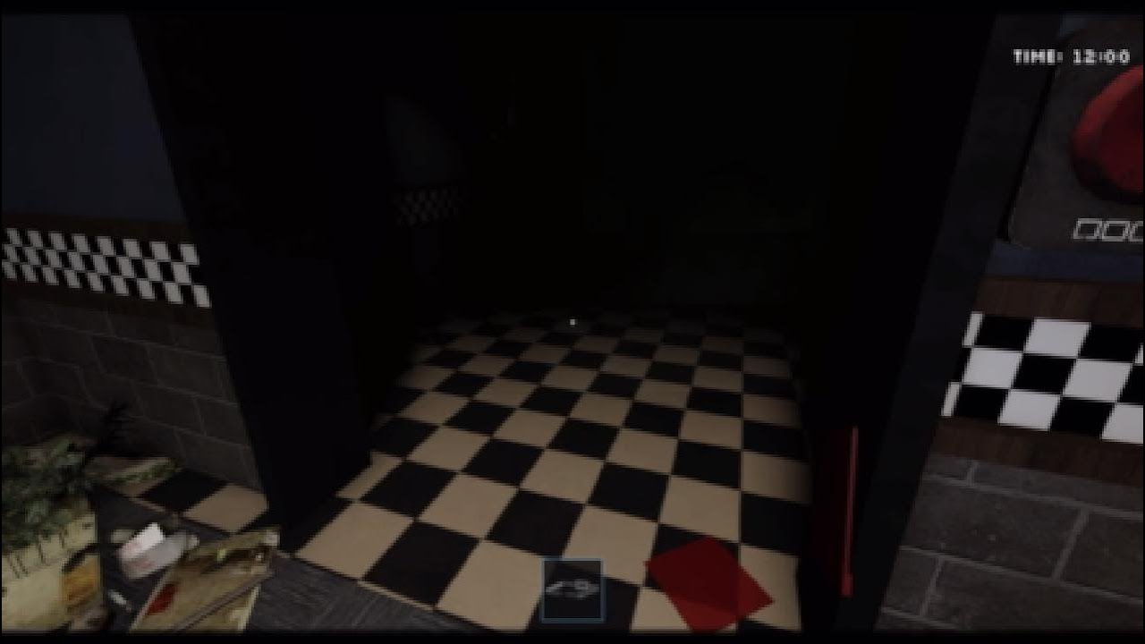 Fnaf eternal night #2