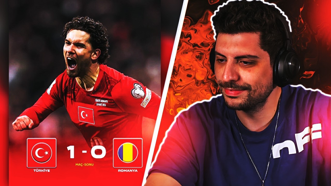 HYPE | T&Uuml;RKİYE - ROMANYA MA&Ccedil;INI DEĞERLENDİRİYOR!