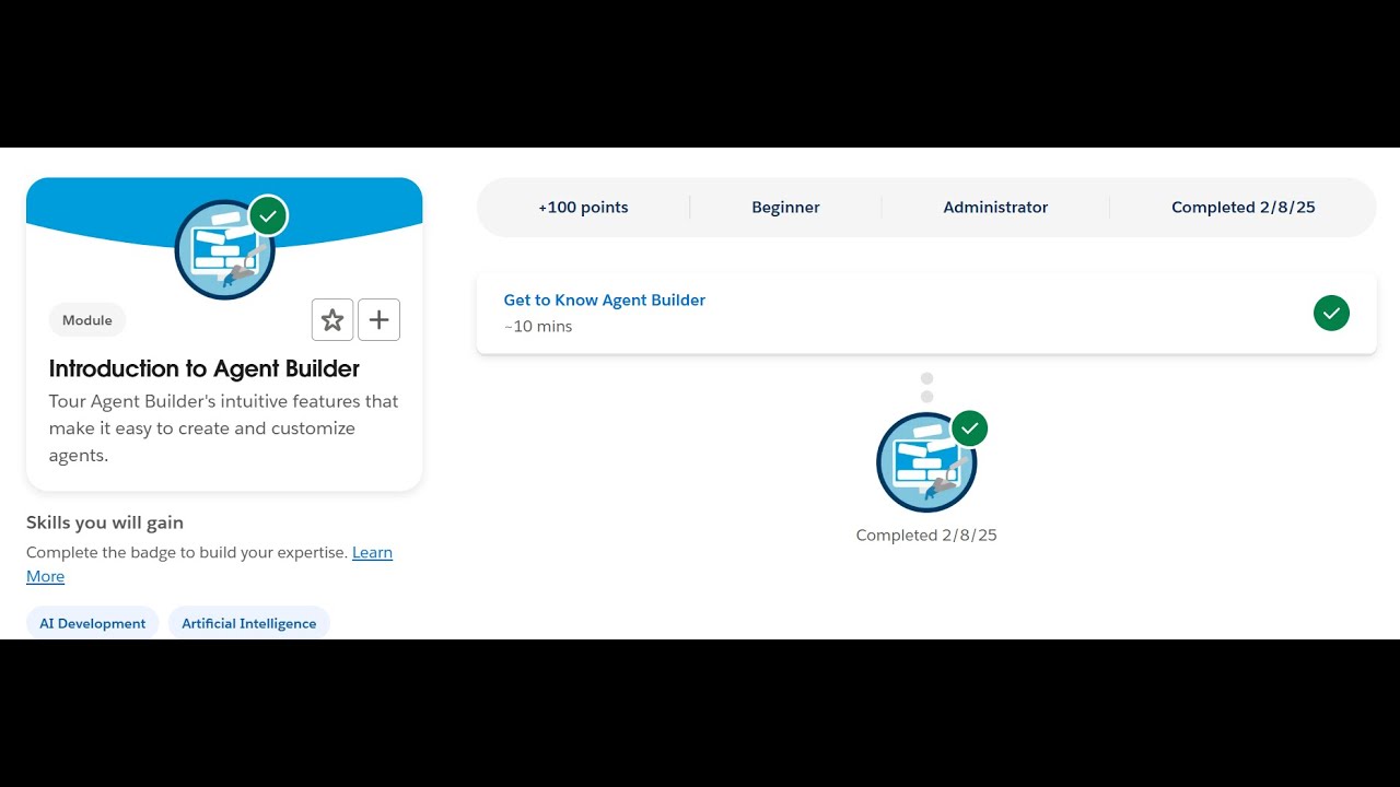Introduction to Agent Builder | Salesforce