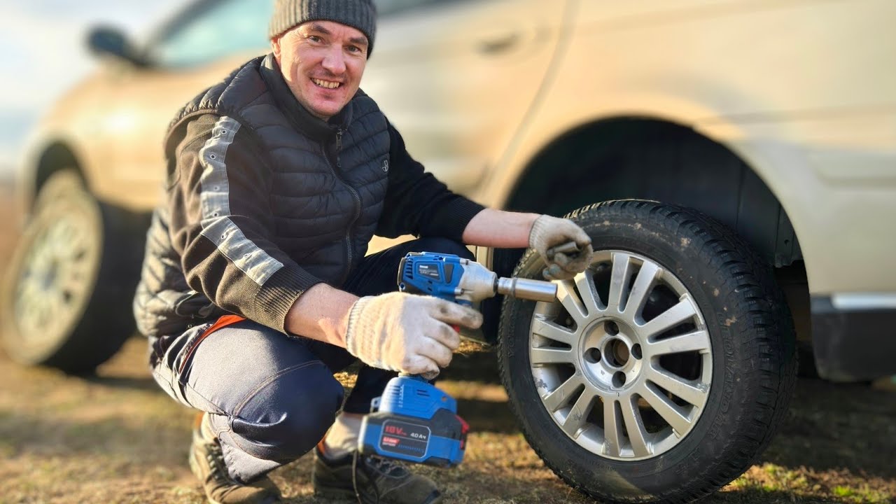 Гайковёрт VNIISSOK 18v