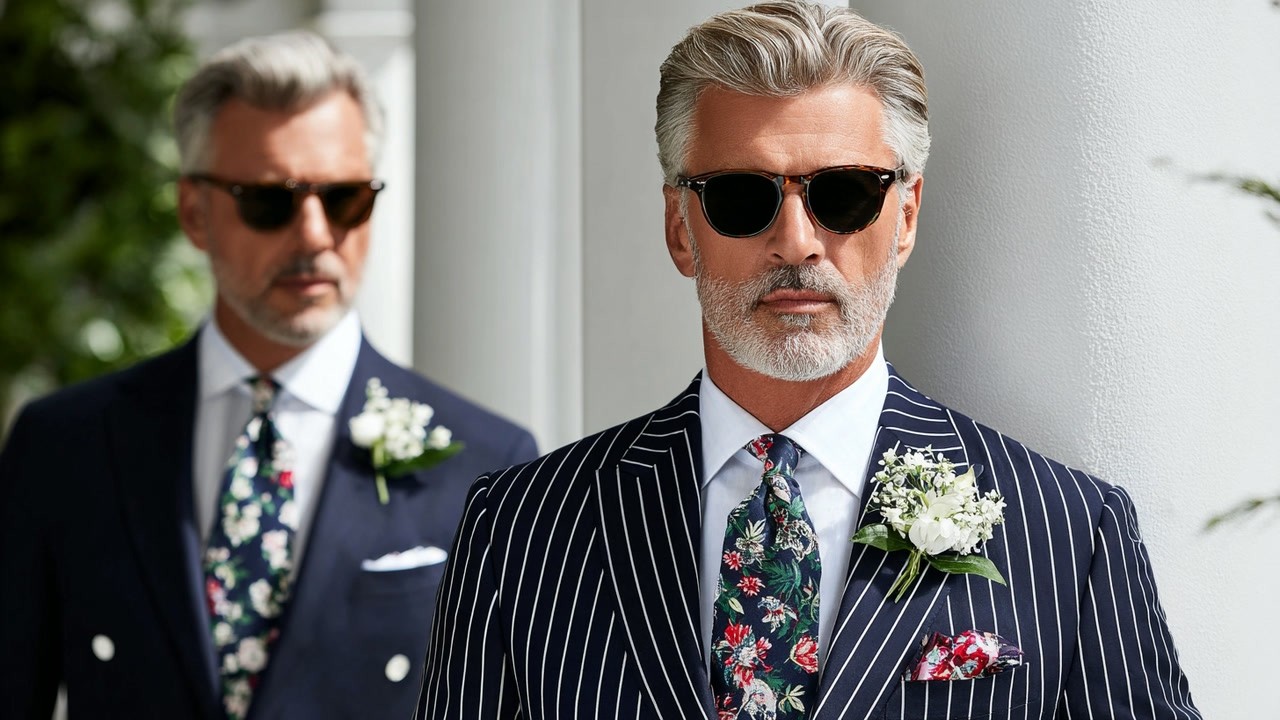 Ralph Lauren SS 2026/25 | Heritage Classic Modern, and Luxury for Men 40+ Edit