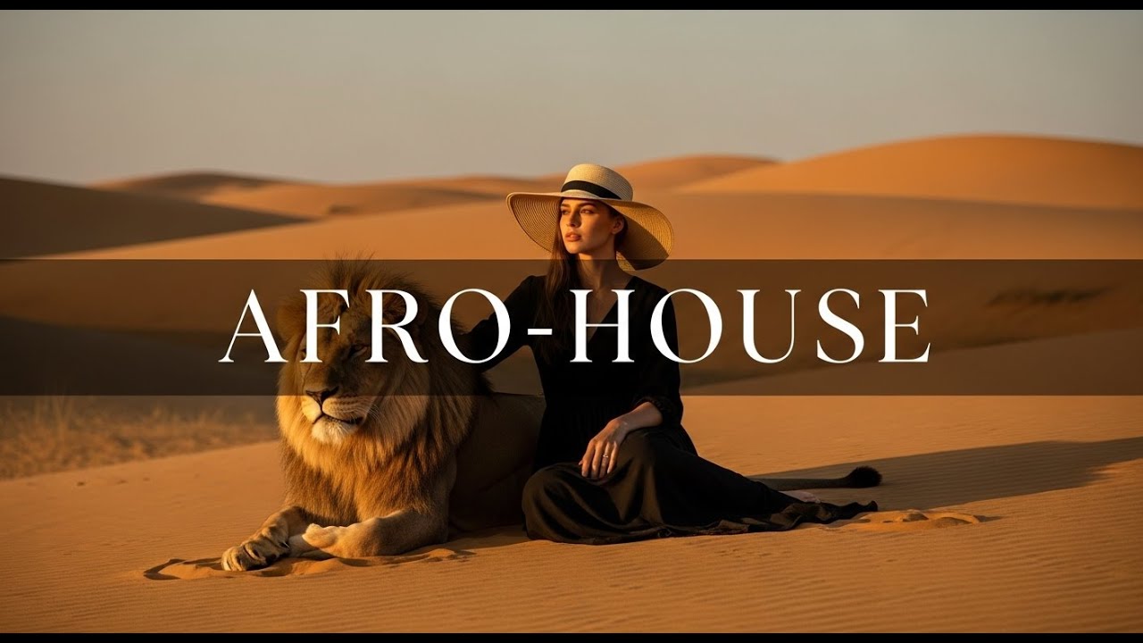 Afro House Mix 2025 | Deep Vibes Afro House 2025 - Vol #4