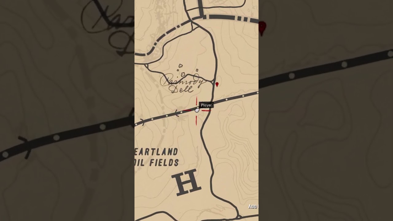 4 LEGENDARY HORSES Location #rdr2 #gaming #funny #shorts
