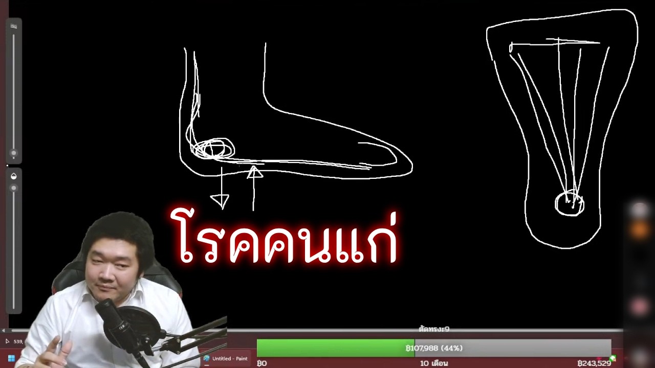 โรคคนแก่ (ไลฟ์ 768)