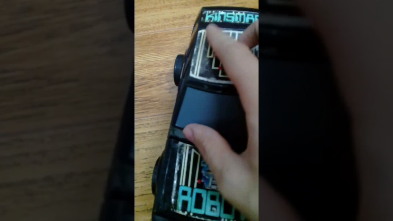 Kinsman Robot Riser fully working