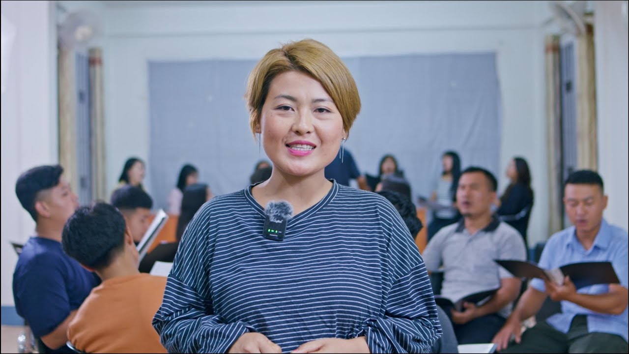 ICI Central Choir Members (2024-2026) || An Introduction