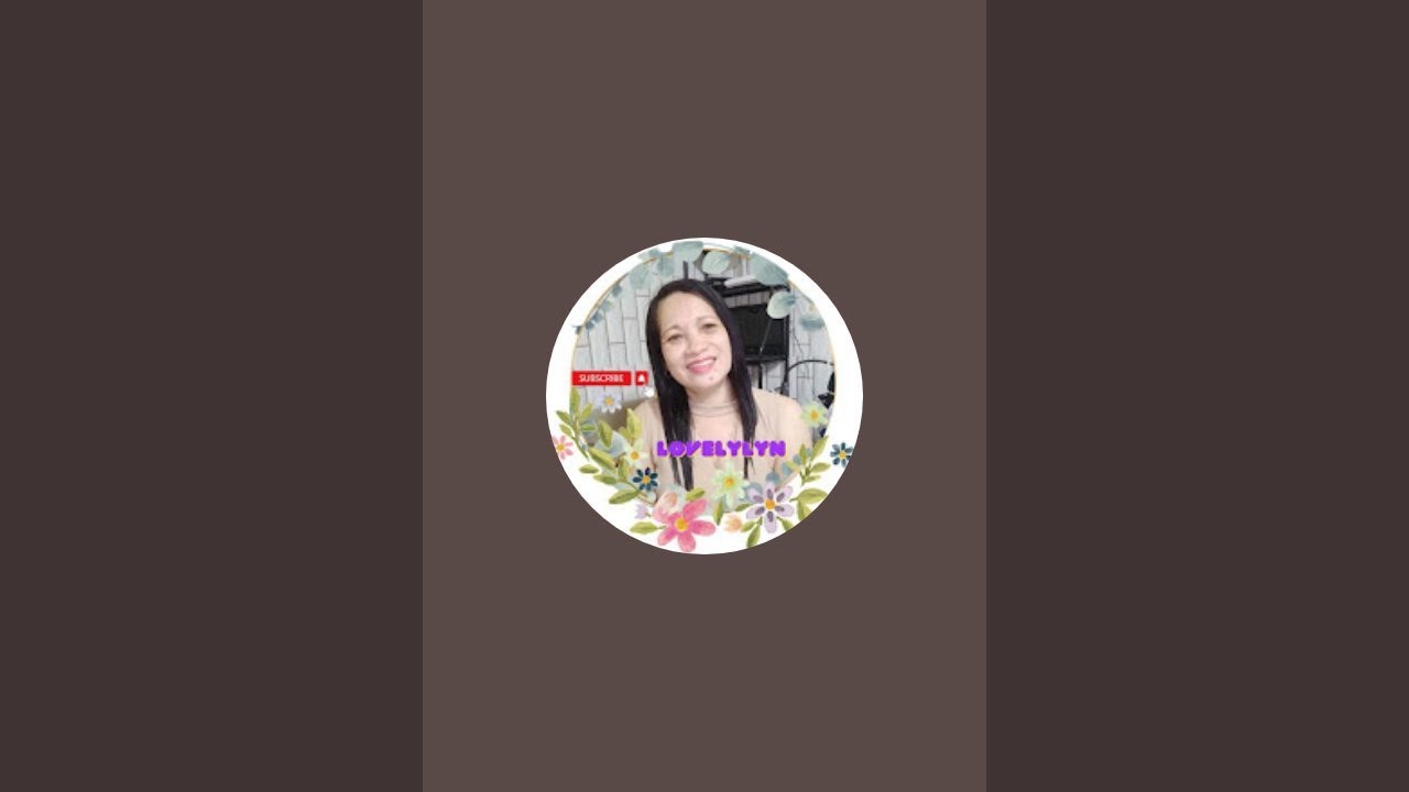 pasok ka dikitan tau I Lovely Lyn