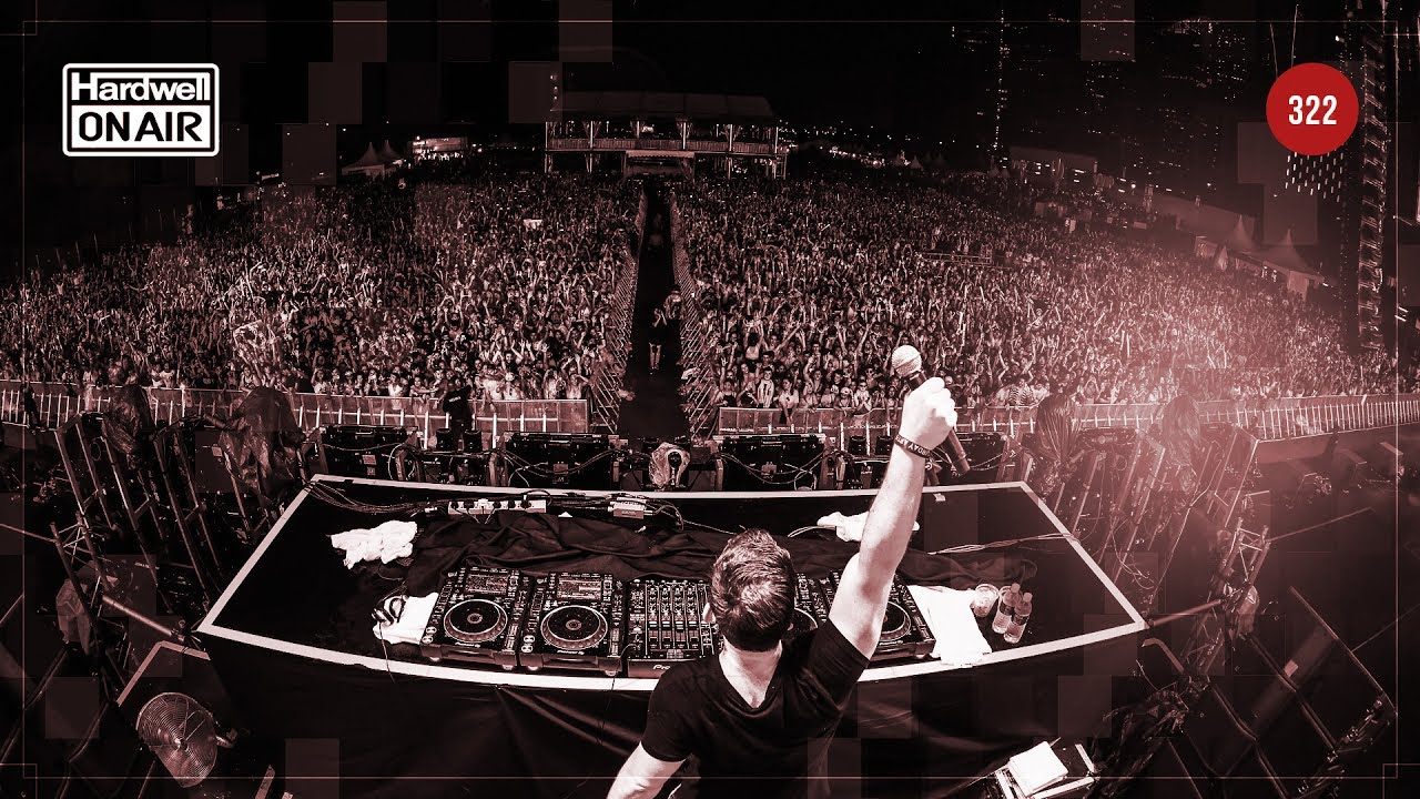 Hardwell On Air 322