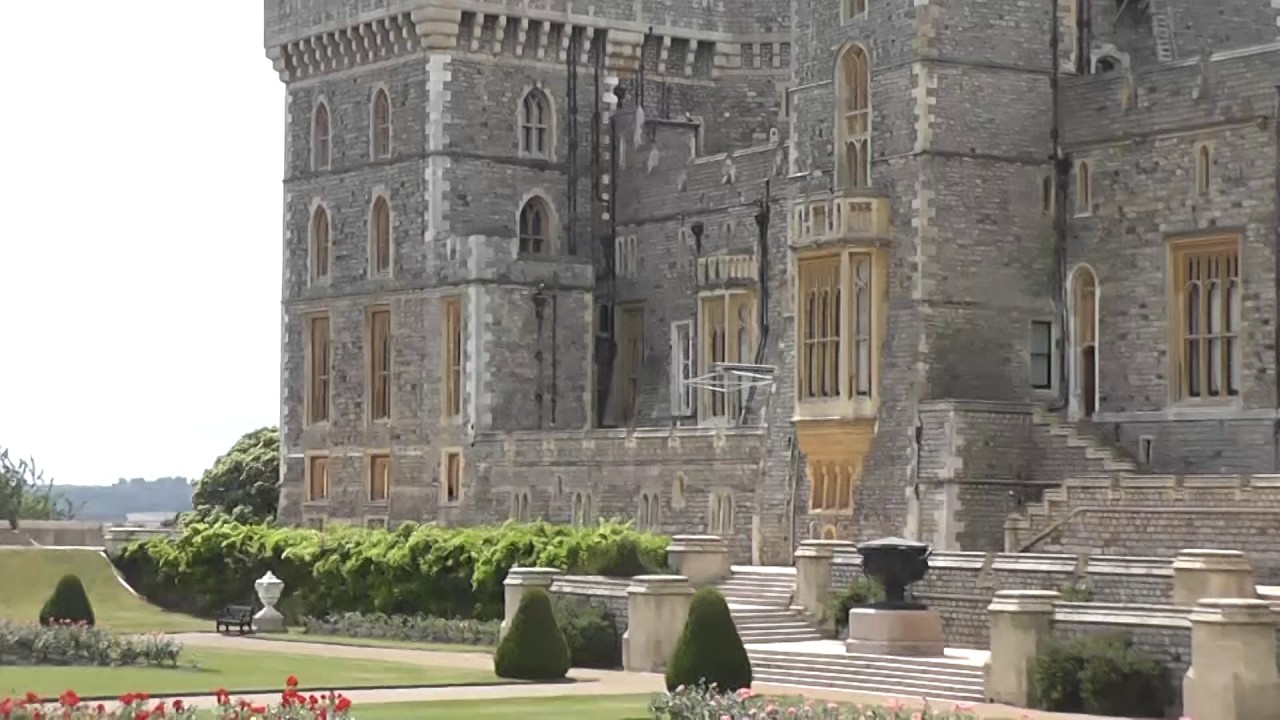 Castelo de Windsor   Londres Inglaterra