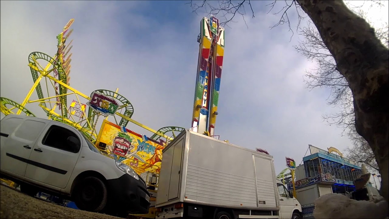 Extazy speed kmg timelaps