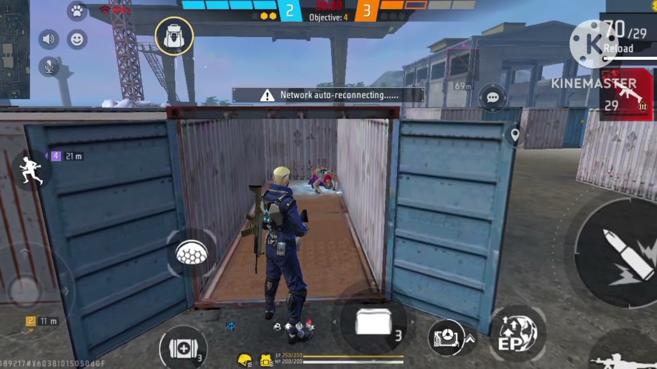 Afk fight 